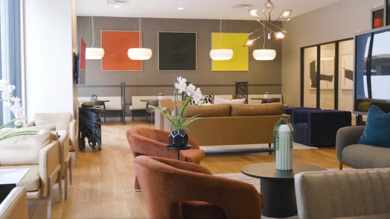 Lifestyle interior