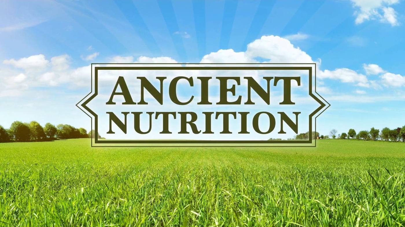Ancient Nutrition — brand title card