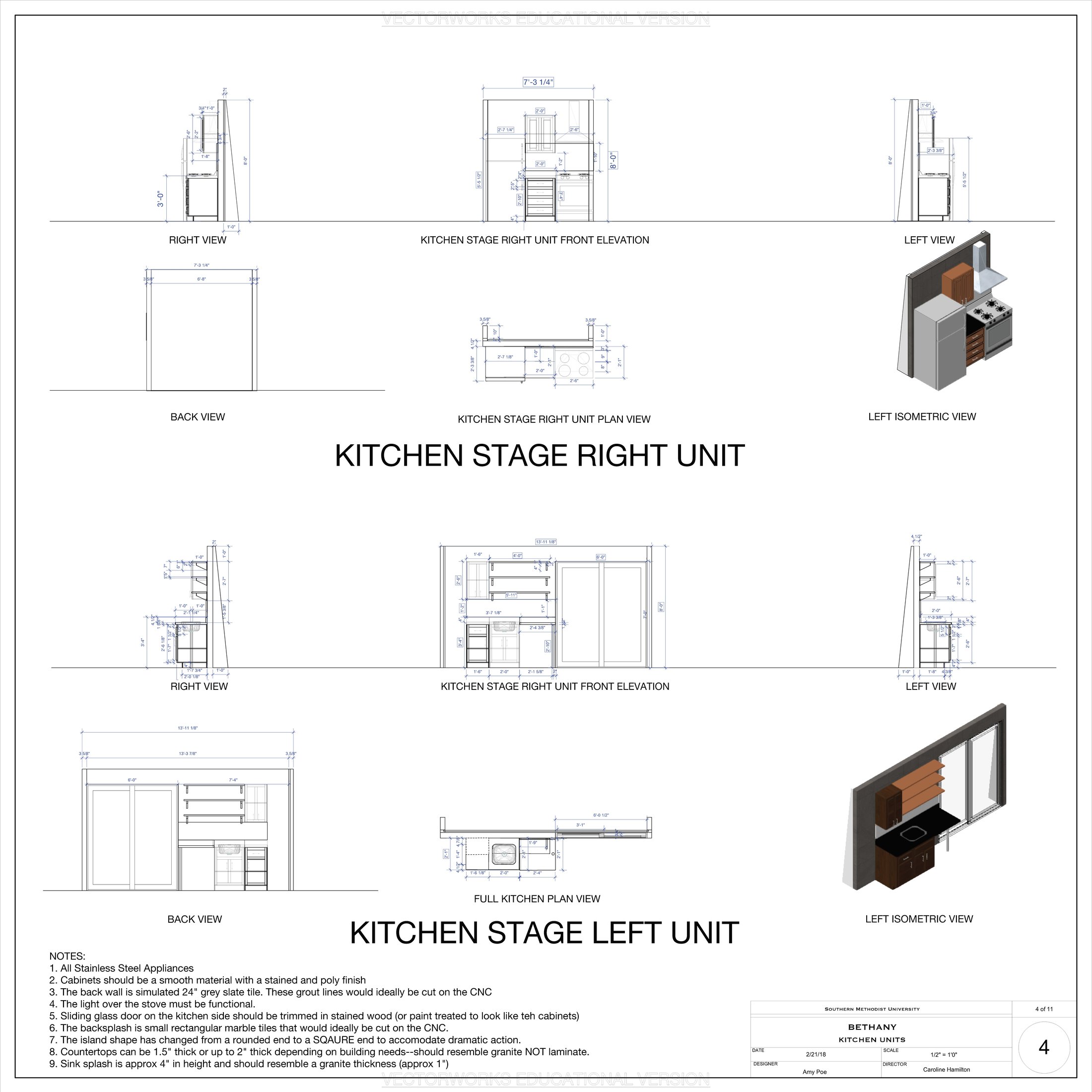 Ground plan
