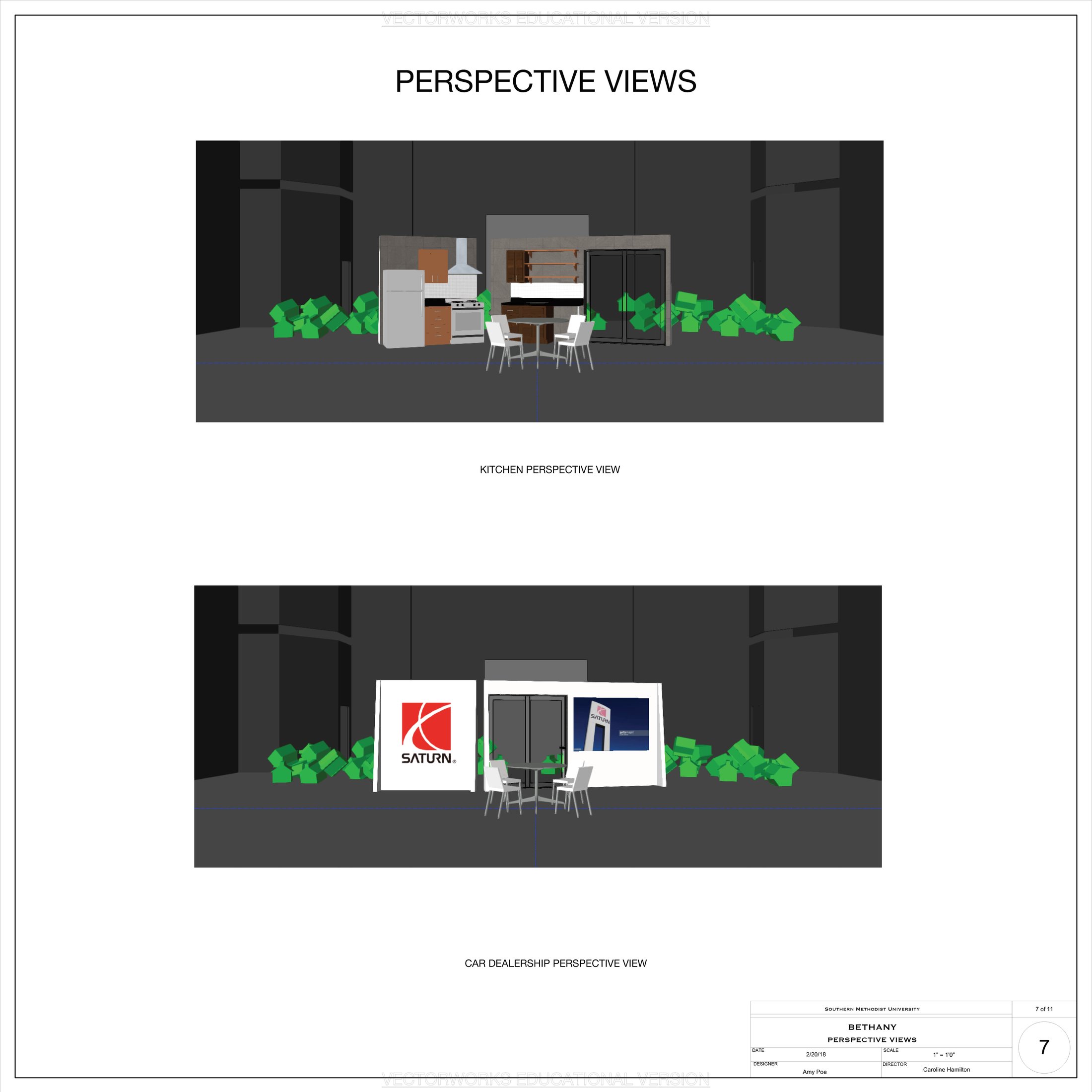 Unit elevation