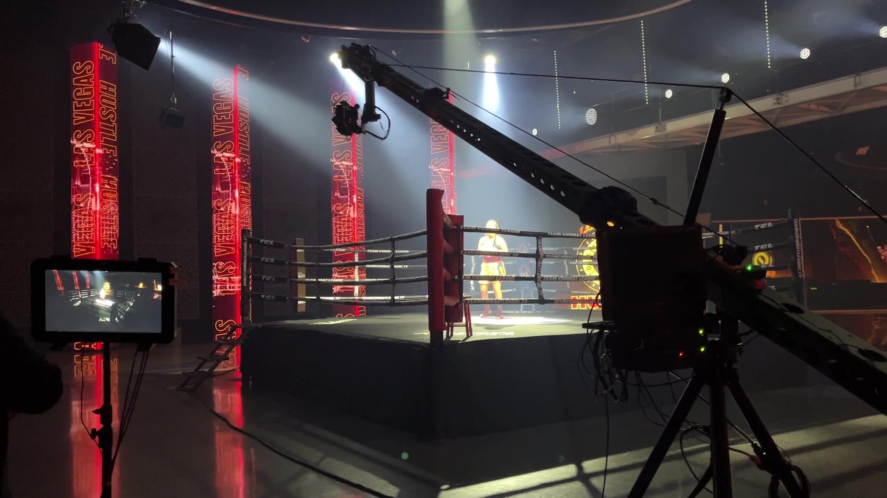 Boxing Promo