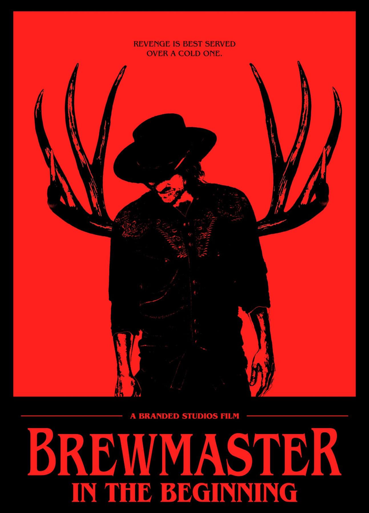 Brewmaster: In the Beginning — film poster, Branded Studios
