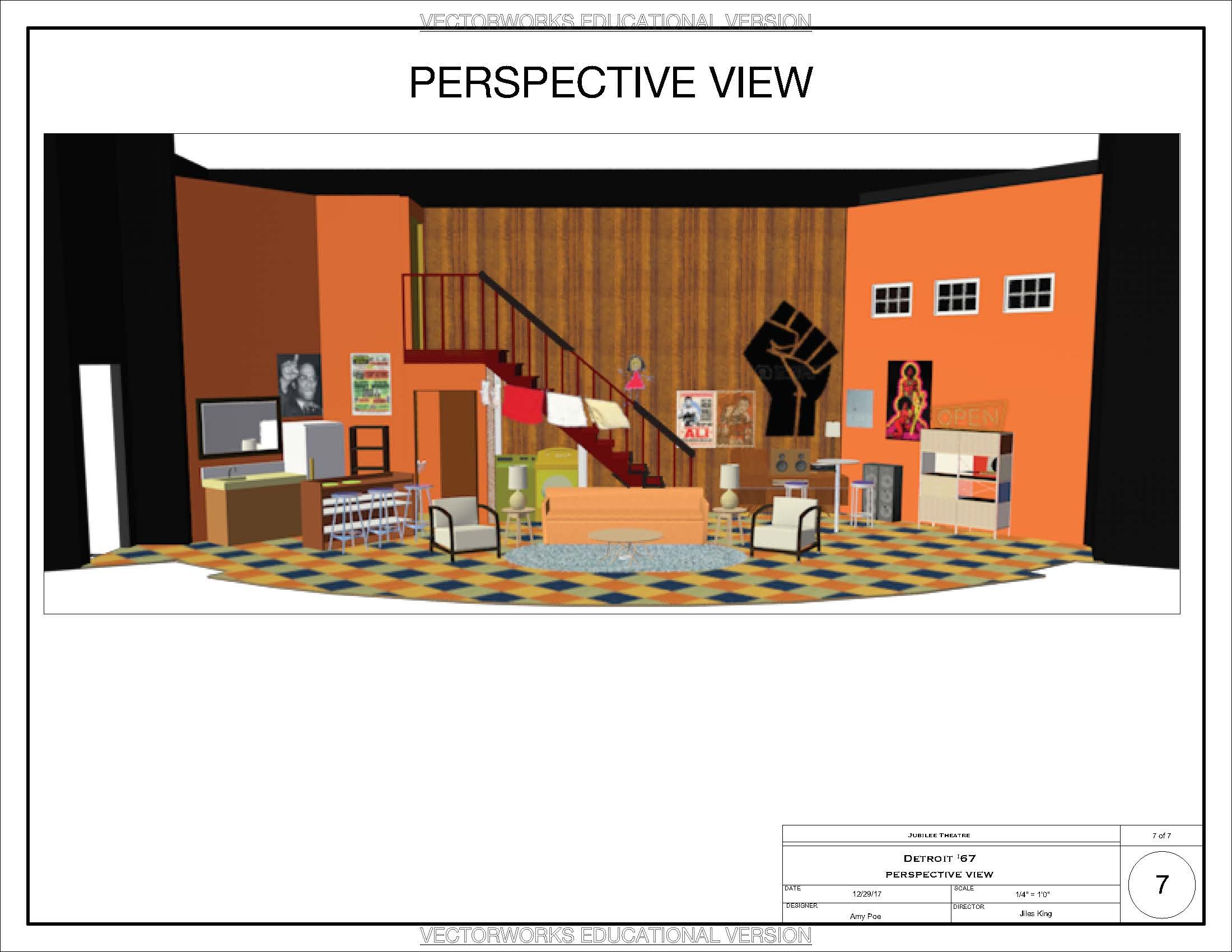 Perspective view