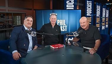 Podcast studio — set