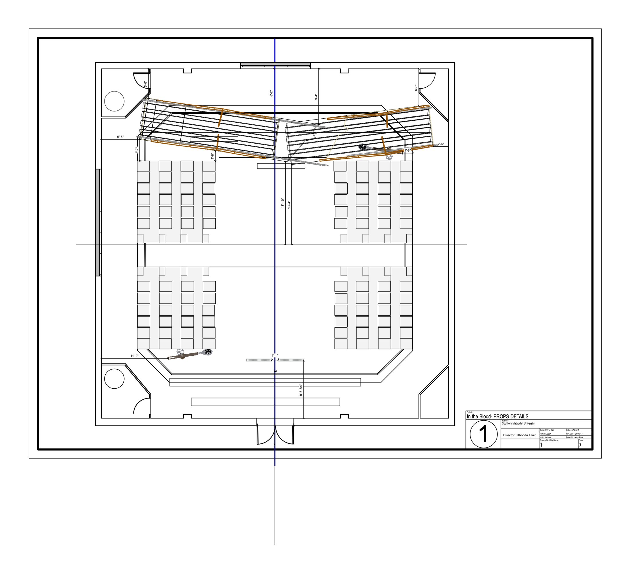 Ground plan