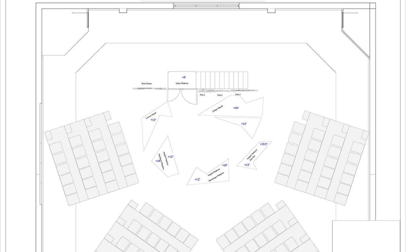 Ground plan