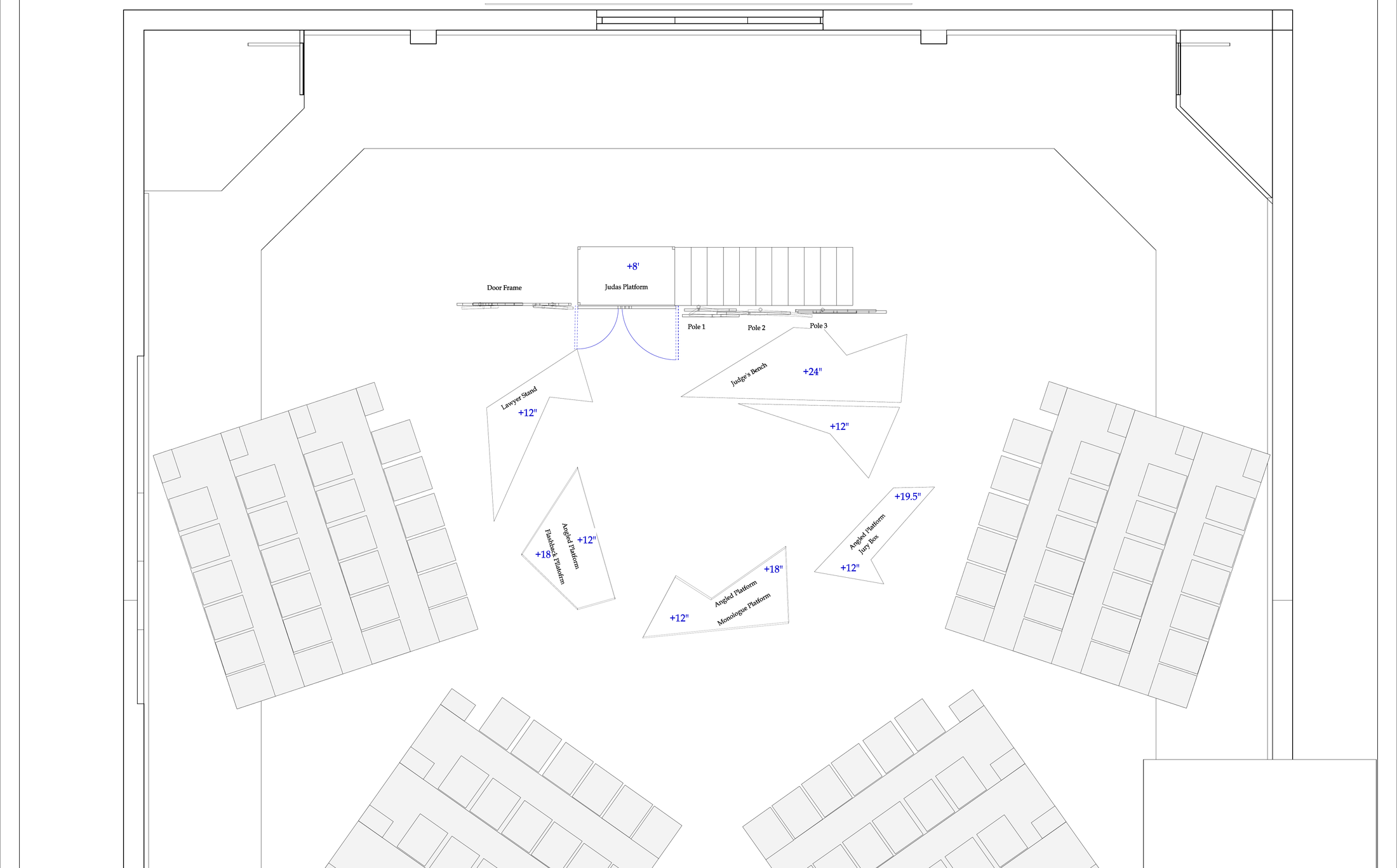 Ground plan