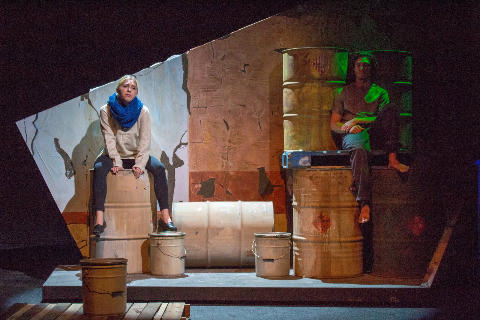 The Last Days of Judas Iscariot