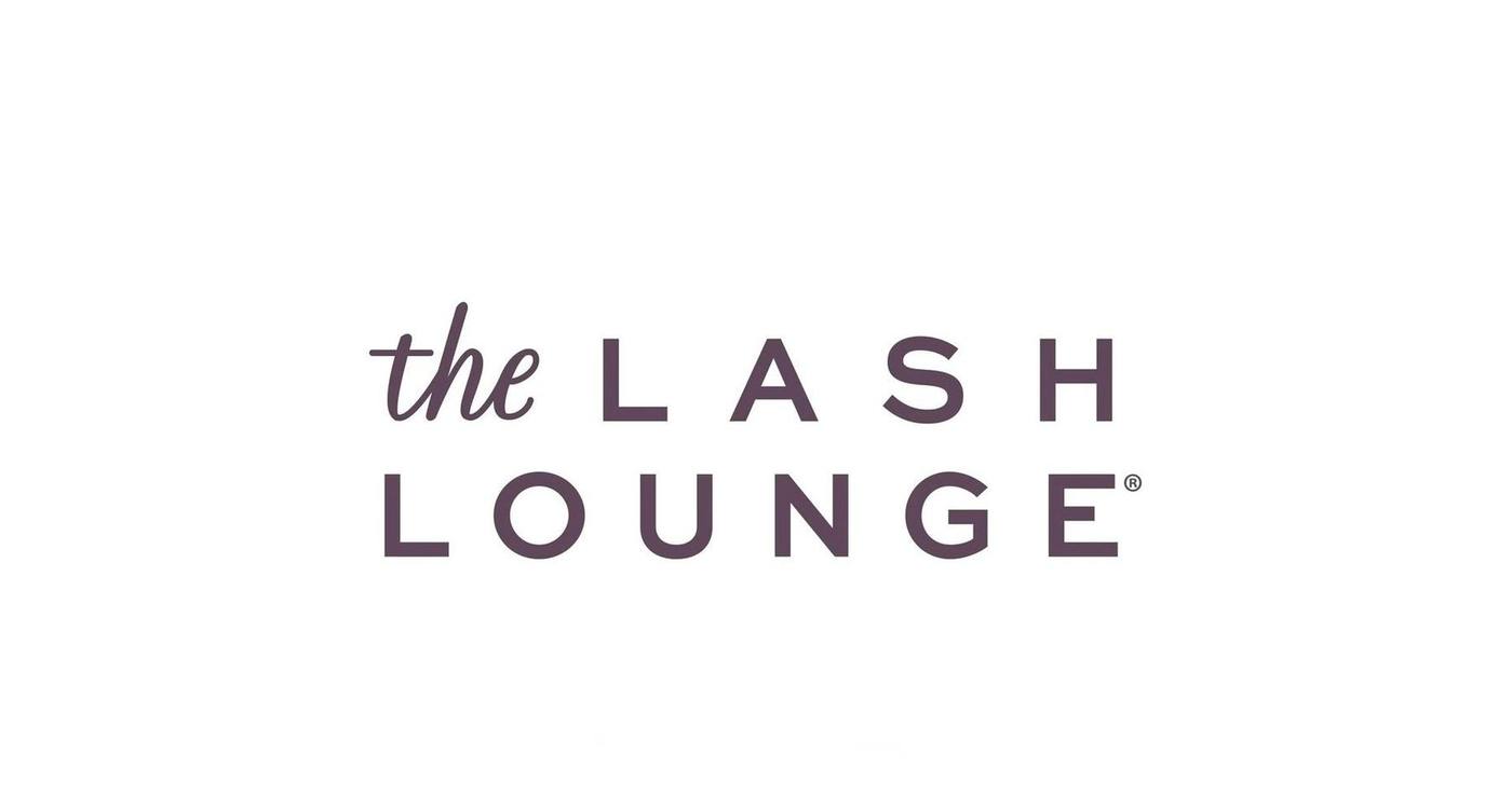The Lash Lounge — brand logo end card