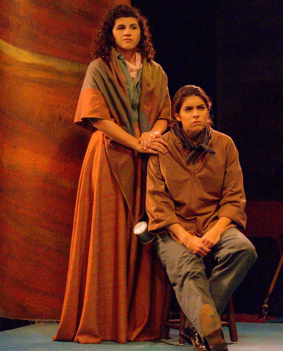 Production photo
