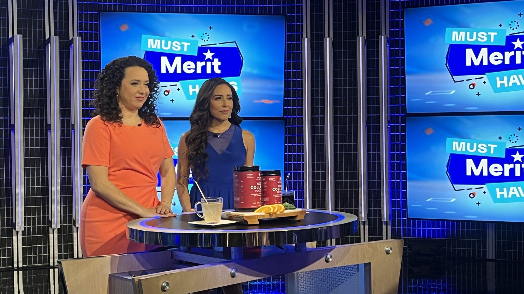 Merit Street — Props Styling