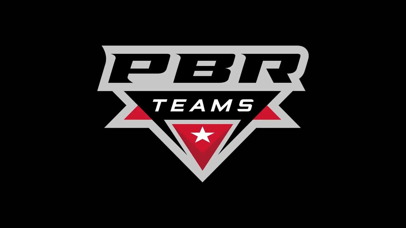 PBR Teams — Professional Bull Riders Teams logo