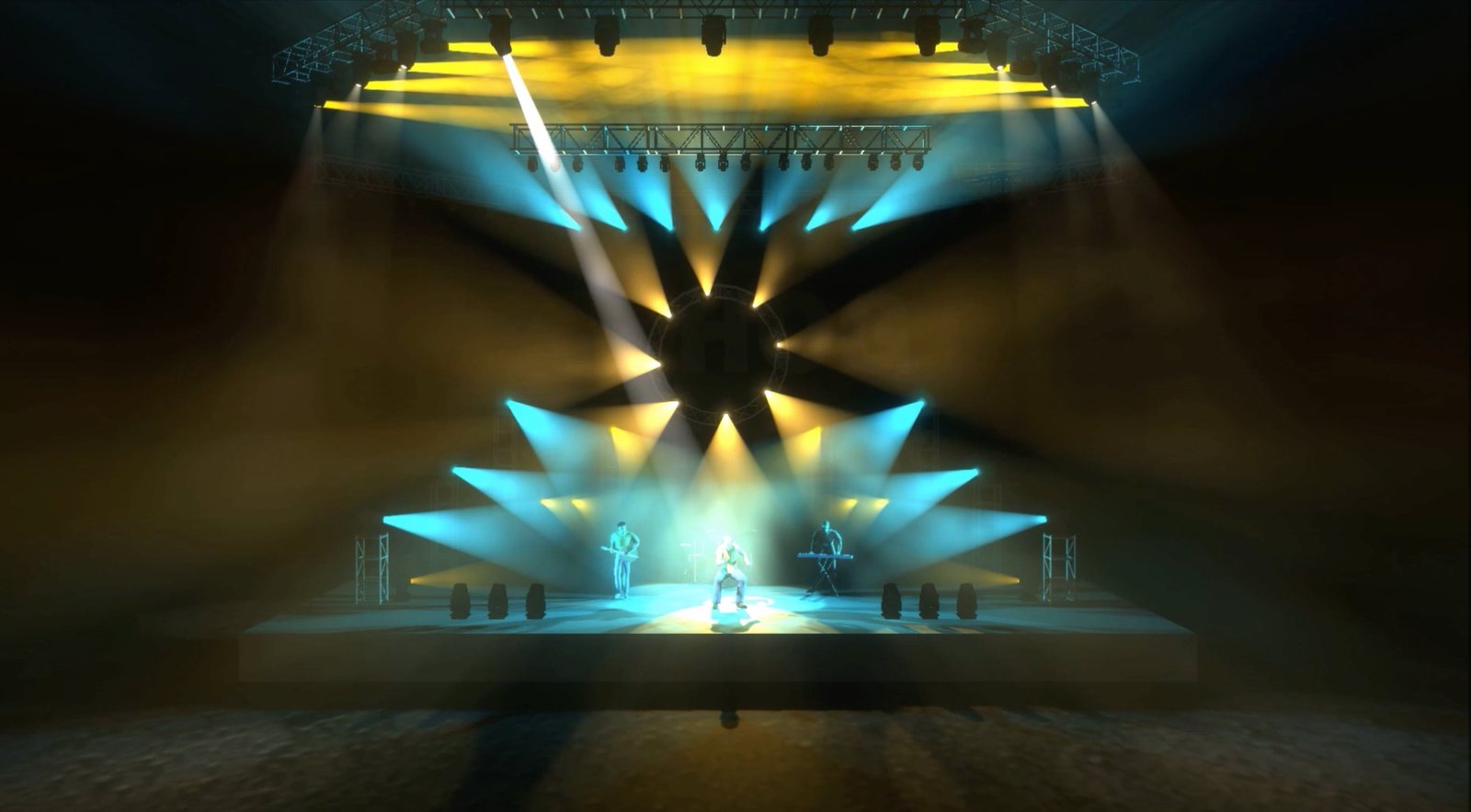 Ride — Lighting Previsualizations