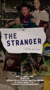 The Stranger vertical theatrical poster