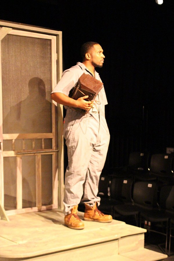 Production photograph — North Texas Repertory Theatre