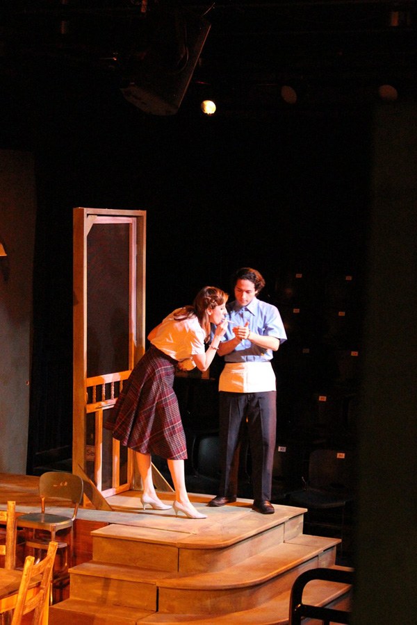 Production photograph — North Texas Repertory Theatre