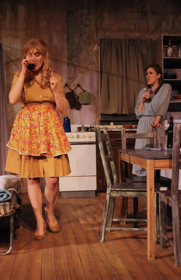 Production photograph — North Texas Repertory Theatre