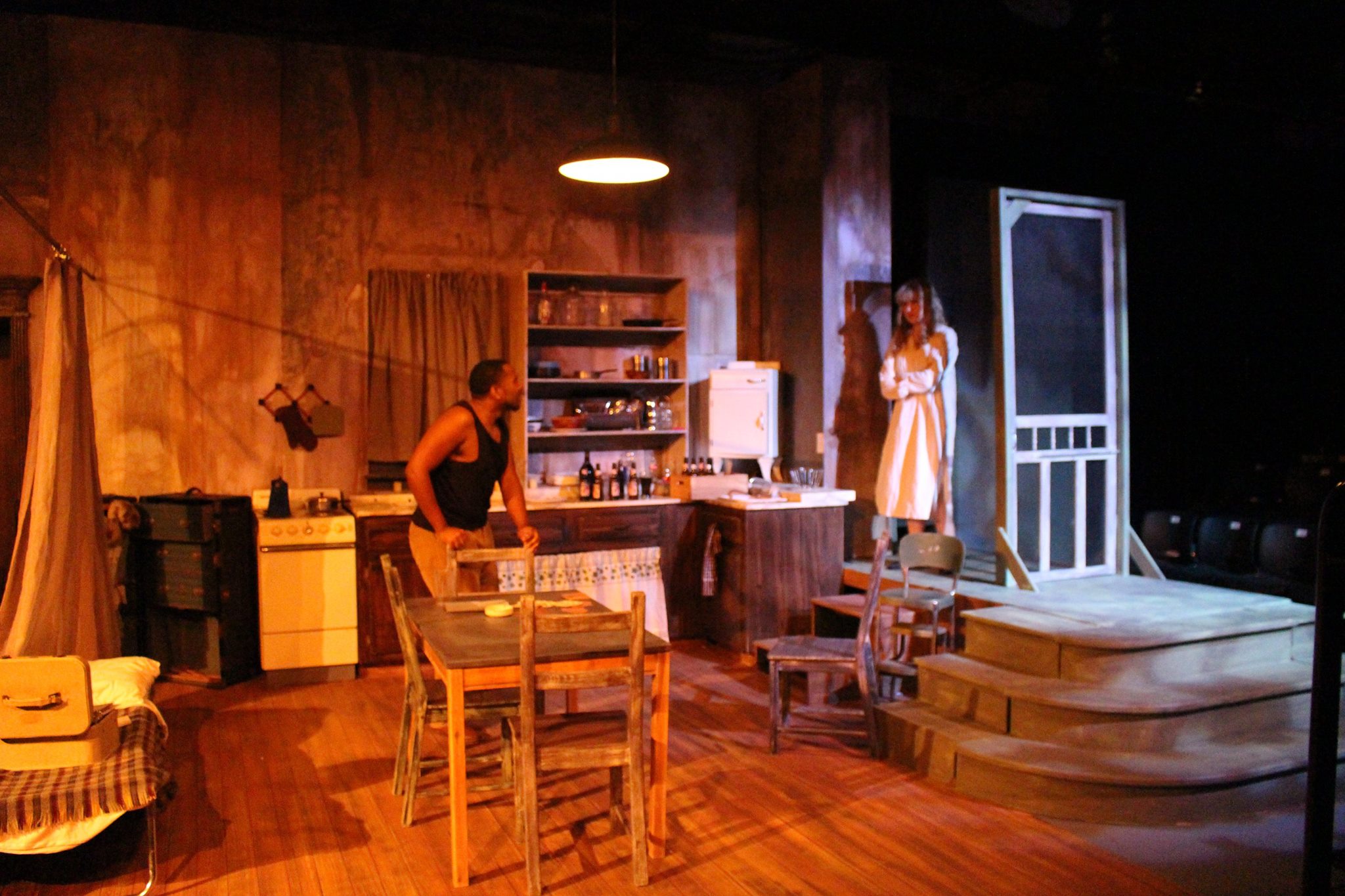 Production photograph — North Texas Repertory Theatre