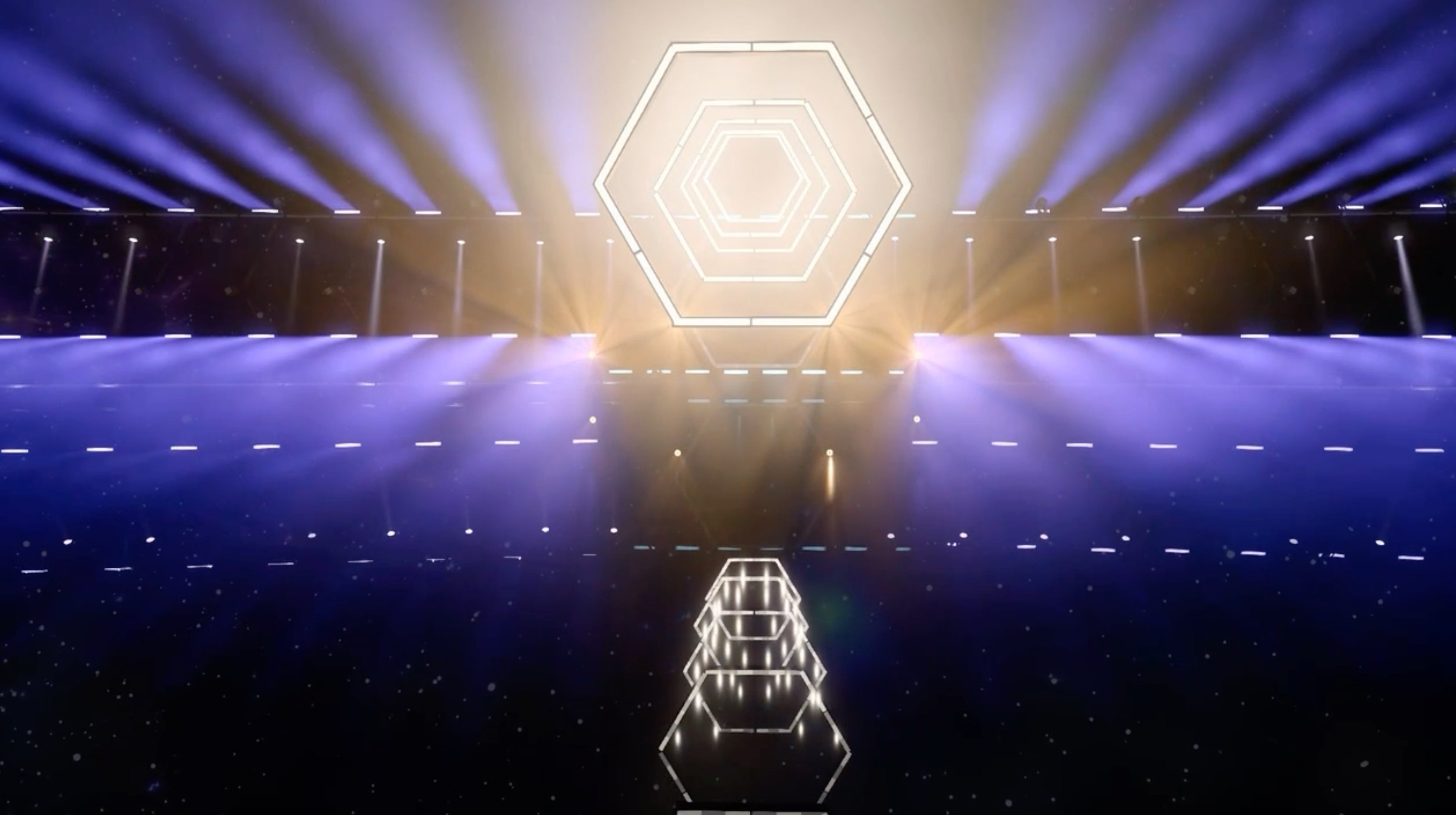SWS — Lighting Previsualizations