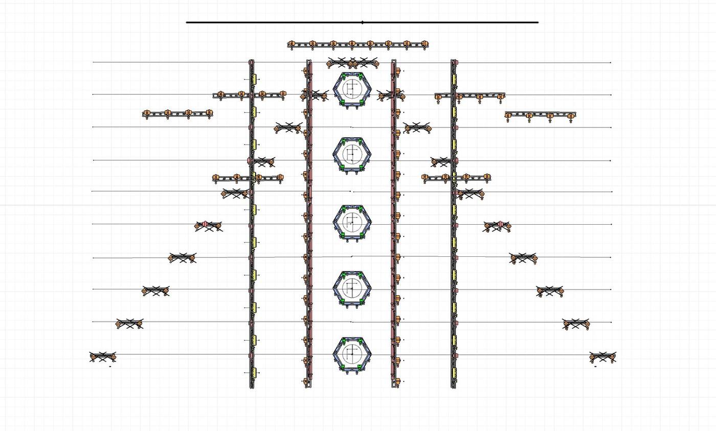 SWS light plot