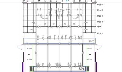 Courtyard Theatre — light plot