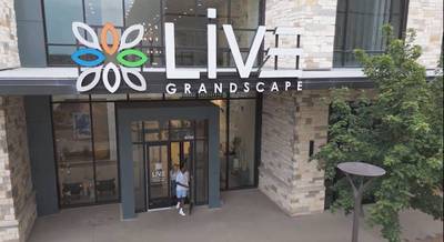 Grandscape Live