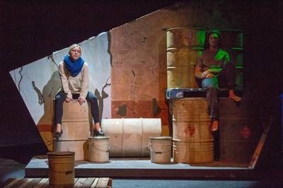 The Last Days of Judas Iscariot