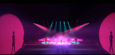 MONÆ — Lighting Previsualizations