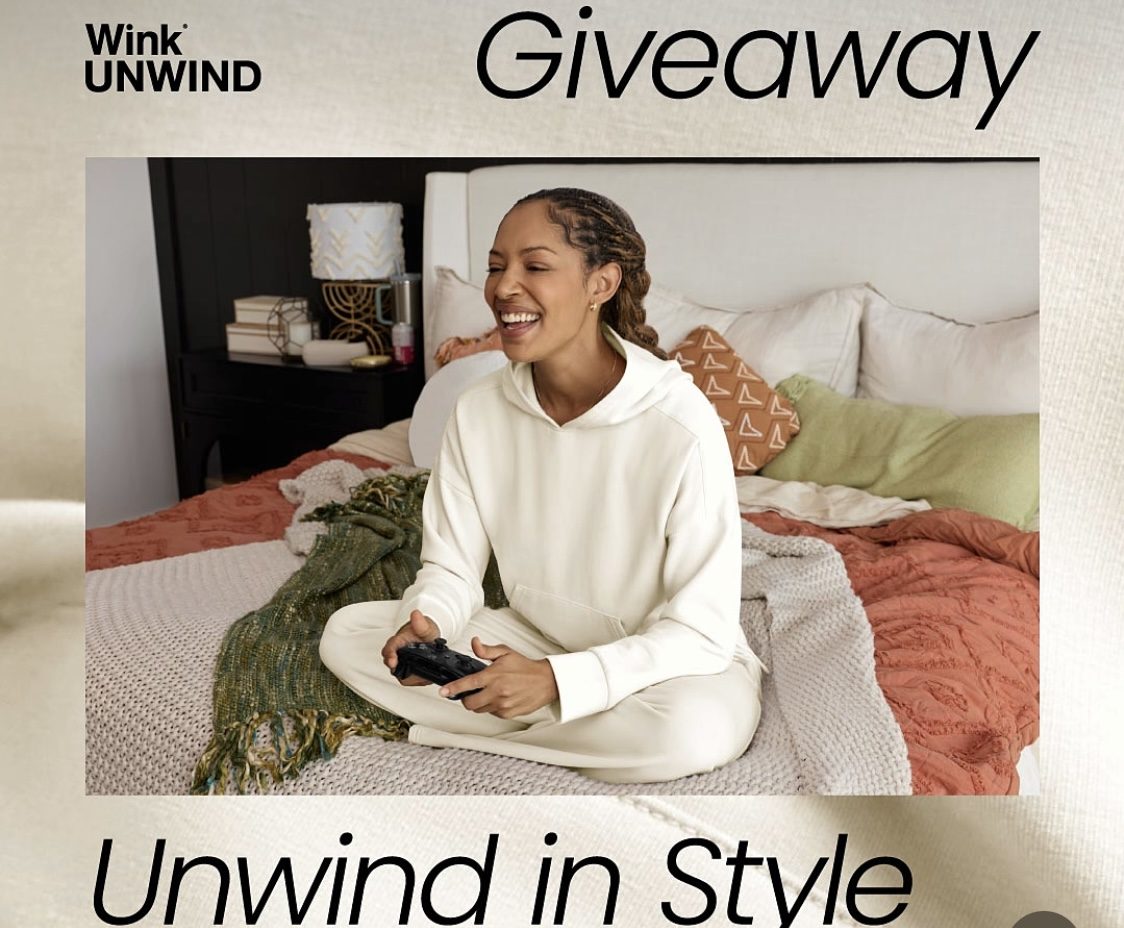 UNWIND — “Unwind in Style” bedroom set